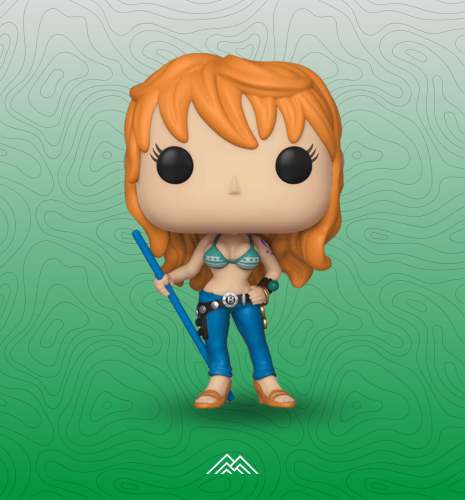 مجسم فونكو بوب! أنمي: ون بيس الموسم 2 - نامي