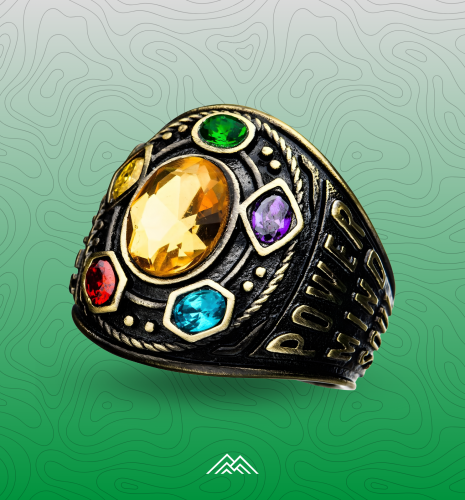 خاتم الأحجار الأبدية