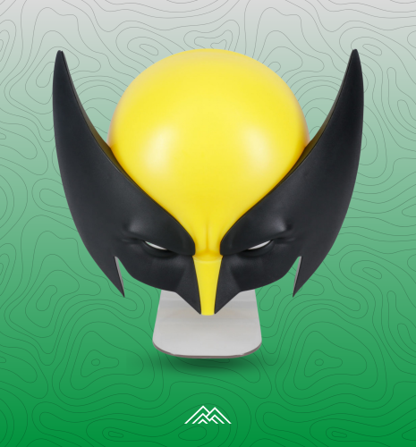 مصباح قناع وولفرين