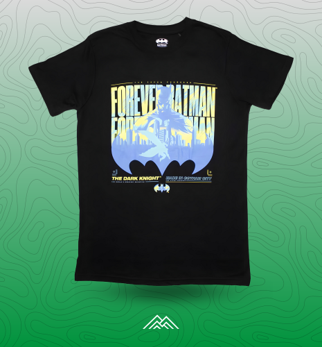تيشيرت باتمان إلى الأبد