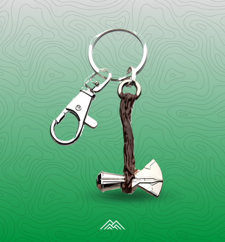 ميدالية فأس ثور ستورمبريكر