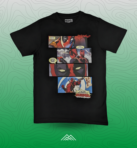 تيشيرت شرائط ديدبول