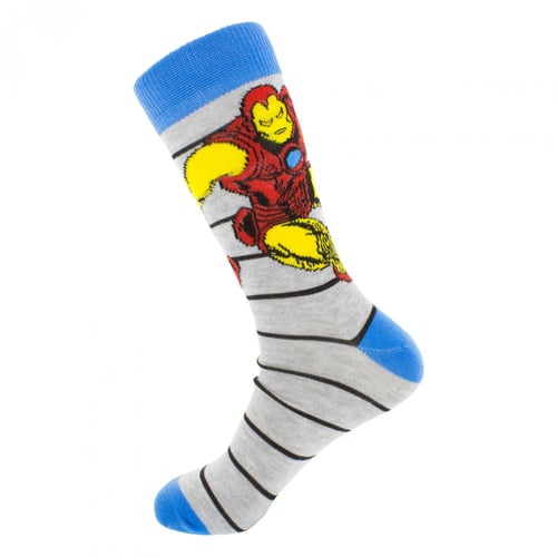 جوارب مارفل افنجرز كوميكس (6 أزواج)
