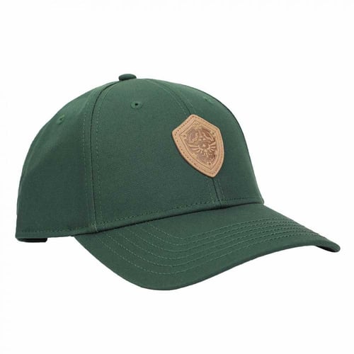 قبعة قابلة للتعديل بتصميم شعار هيرول من أسطورة زيل...