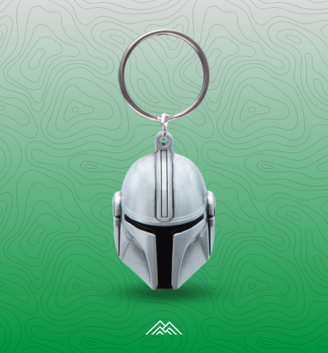 ميدالية خوذة ماندلوريان