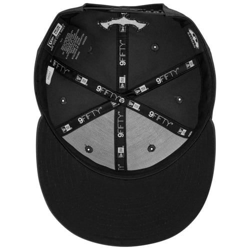 قبعة نيو إيرا 9Fifty بشعار باتمان هاش قابلة للتعدي