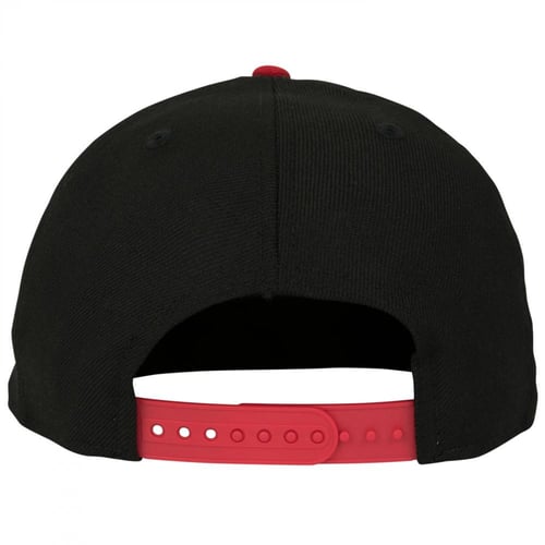 قبعة نيو إيرا 9Fifty بشعار باتمان وهارلي كوين القا...