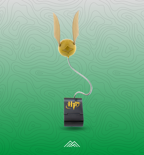 مصباح كتاب لومي كليب بتصميم السنيتش الذه