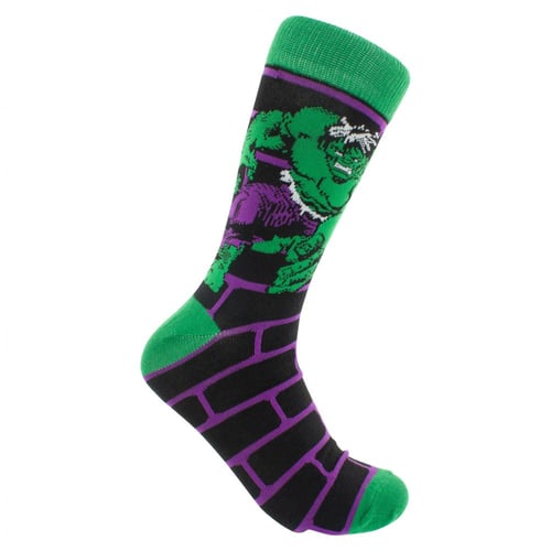 جوارب مارفل افنجرز كوميكس (6 أزواج)