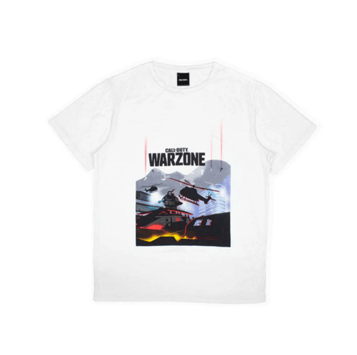 تيشيرت Call of Duty Warzone – الهليكوبتر