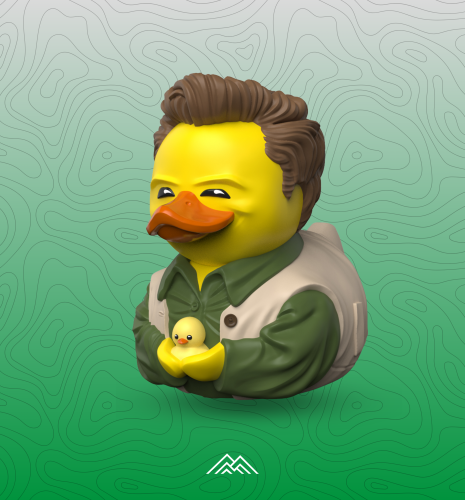 فريندز TUBBZ تشاندلر بينغ (النسخة المصغرة)