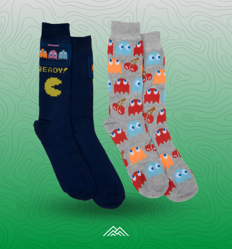 جوارب باك مان (زوجين)