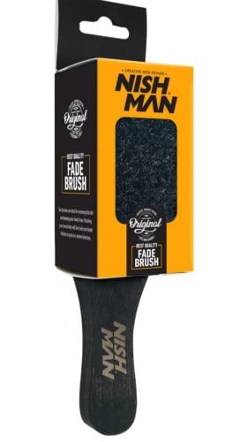 فرشة اللحية والشارب