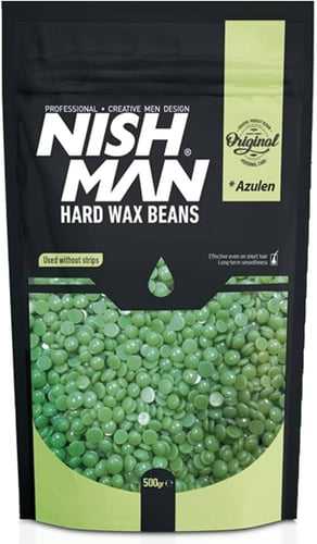 واكس ازالة الشعر (حبيبات )