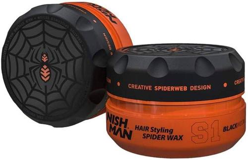 سبايدر واكس (S1) كيرياتين للشعر من نيشمان (100 /15...