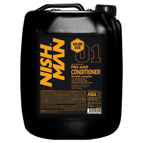 بلسم الشعر (01) من نيشمان (5000) مل