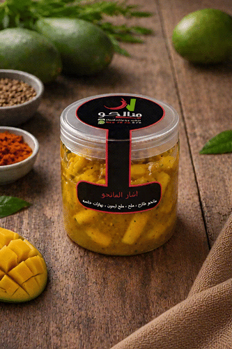 اشار المانجو