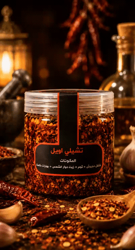 تشيلي اويل