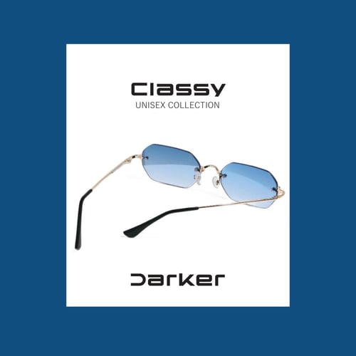 .CLASSY BLUE.