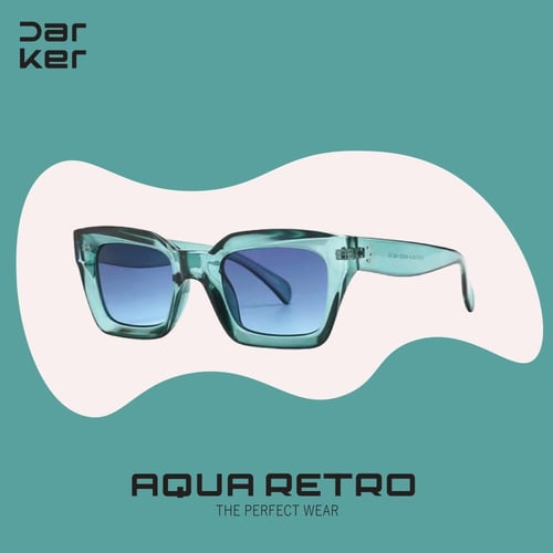.AQUA RETRO.
