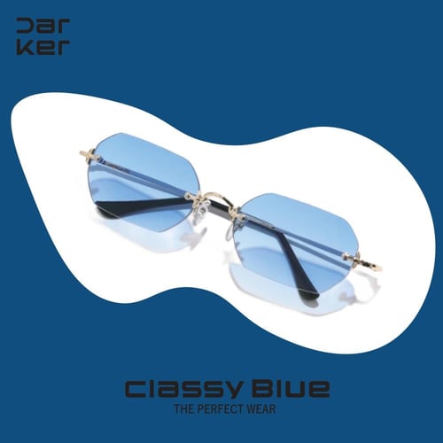 .CLASSY BLUE.
