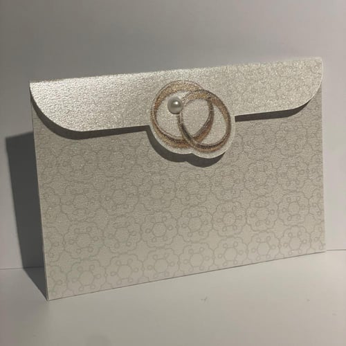 كرت مواجيب (مبروك الزواج)