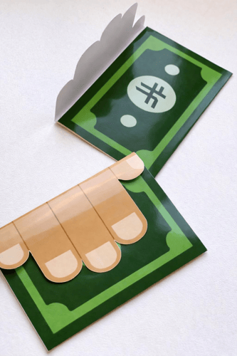 5 كروت معايدة بالإسم