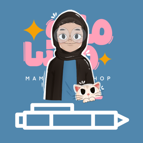 رسم شخصية كرتونية