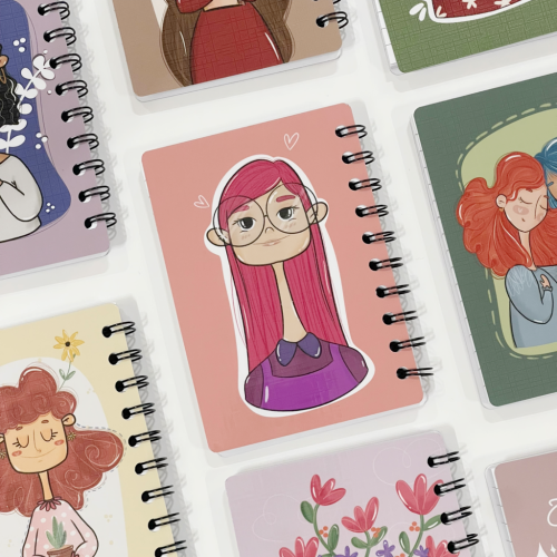 Pink girl
