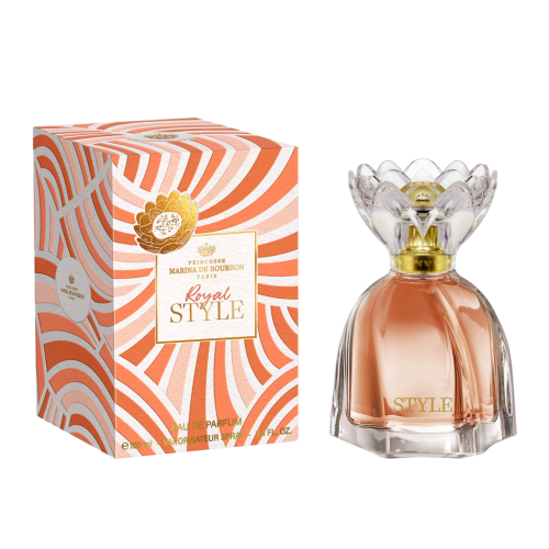 عطر مارينا دو بوربون رويال ستايل أو دو بارفيوم 100...