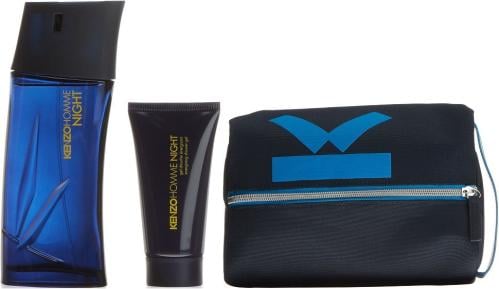 طقم عطر كنزو هوم نايت او دو تواليت 100 مل