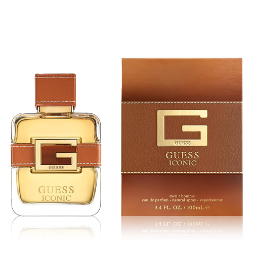 Gis Iconic Man perfume or Eau de Parfum 100 ml