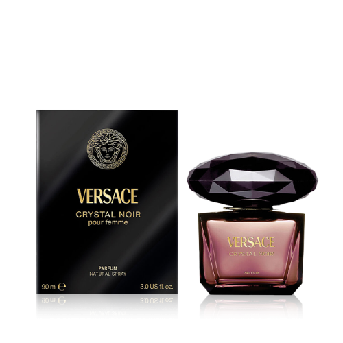 عطر فرزاتشي كريستال نوار بيور فيم بارفيوم 90 مل