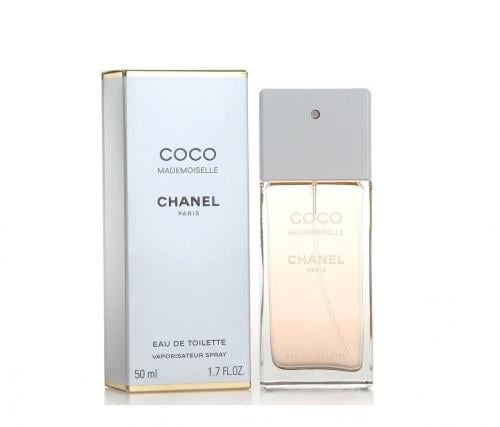 عطر شانيل كوكو مدموزيل او دو تواليت 50 مل