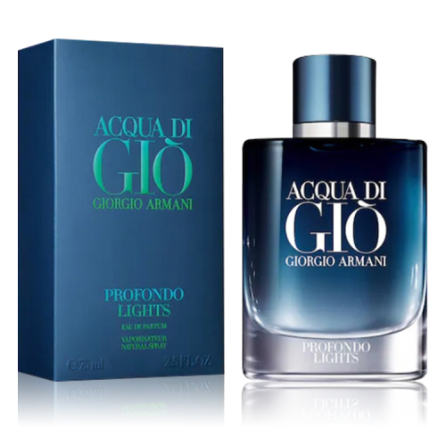 عطر جورجيو ارماني أكوا دي جيو بروفوندو لايت او دو...