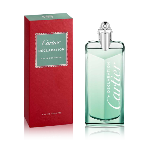عطر كارتير ديكلريشن هوت فريشور او دو تواليت 100 مل