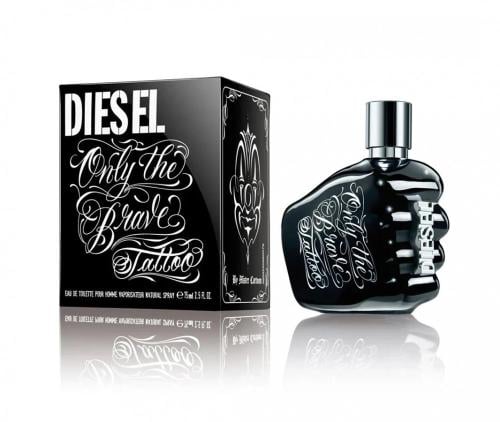 عطر ديزل اونلي ذا بريف تاتو او دو تواليت 75 مل