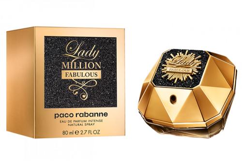 عطر باكو رابان ليدي مليون فابيولاس او دو بارفيوم ا...