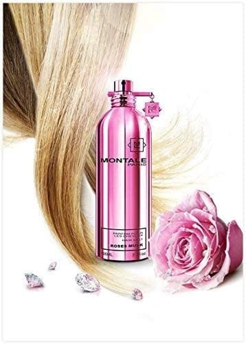 عطر الشعر مونتال روز مسك 100 مل