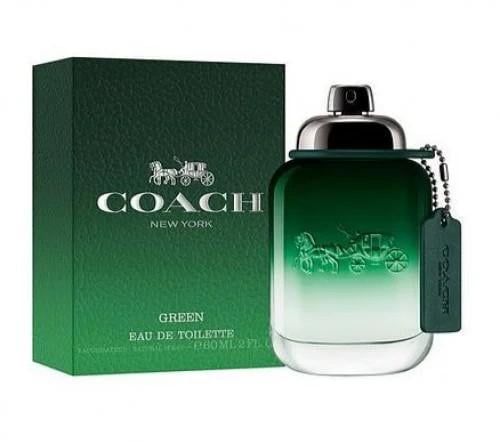 عطر كوتش جرين او دو تواليت 60 مل