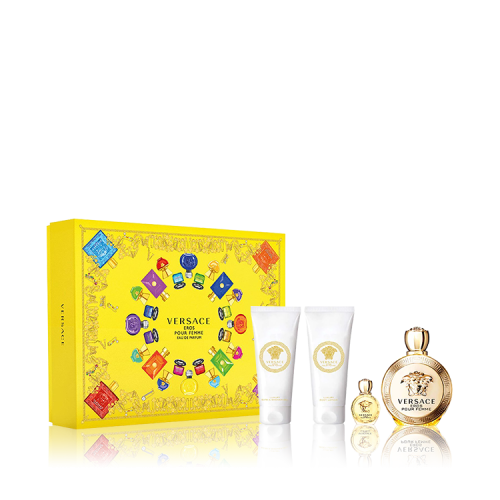 طقم عطر فرزاتشي ايروس بور فيم او دو بارفيوم 100 مل