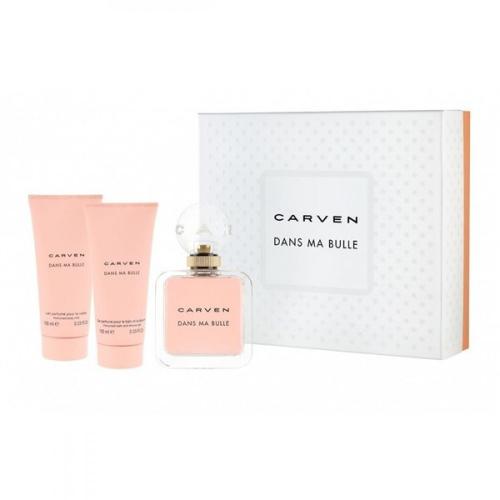 طقم عطر كارفن دانس ما بول او دو برفيوم 100 مل