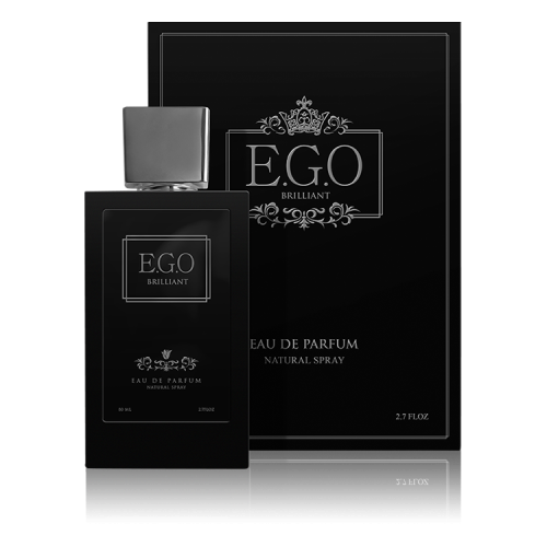 Ego Brilliant perfume, Eau de Parfum, 80 ml