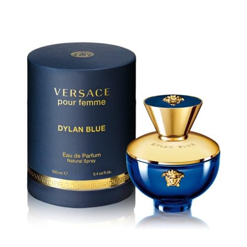 عطر فرزاتشي بور فيم ديلان بلو او دو بارفيوم 100 مل