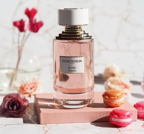 عطر بوشرون روز دسبارتا او دو بارفيوم 125 مل