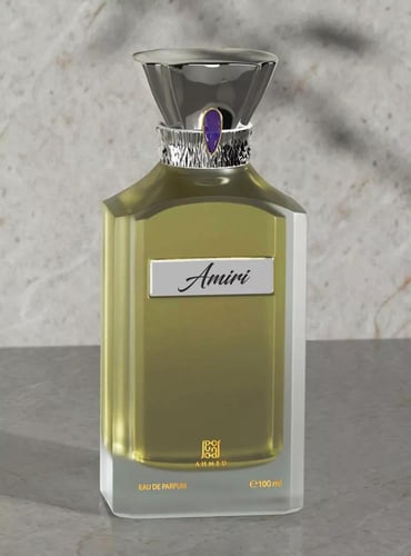 عطر احمد المغربي اميري او دو بارفيوم 100 مل