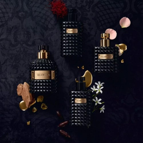 عطر فالنتينو نوار ابسولو عود ايسنس او دو بارفيوم 1...