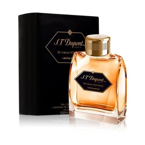 عطر اس تي ديبونت 58 افينيو مونتين انتينس او دو توا...