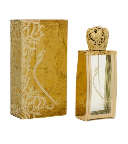 عطر جنيد تاريخ ذهبي او دو بارفيوم 100 مل