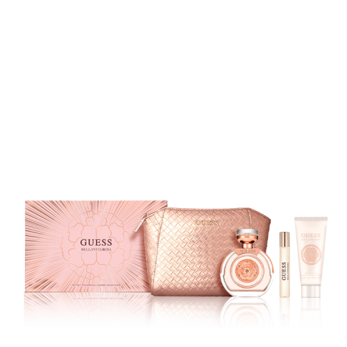 طقم عطر جيس بيلا فيتا روزا او دو تواليت 100 مل